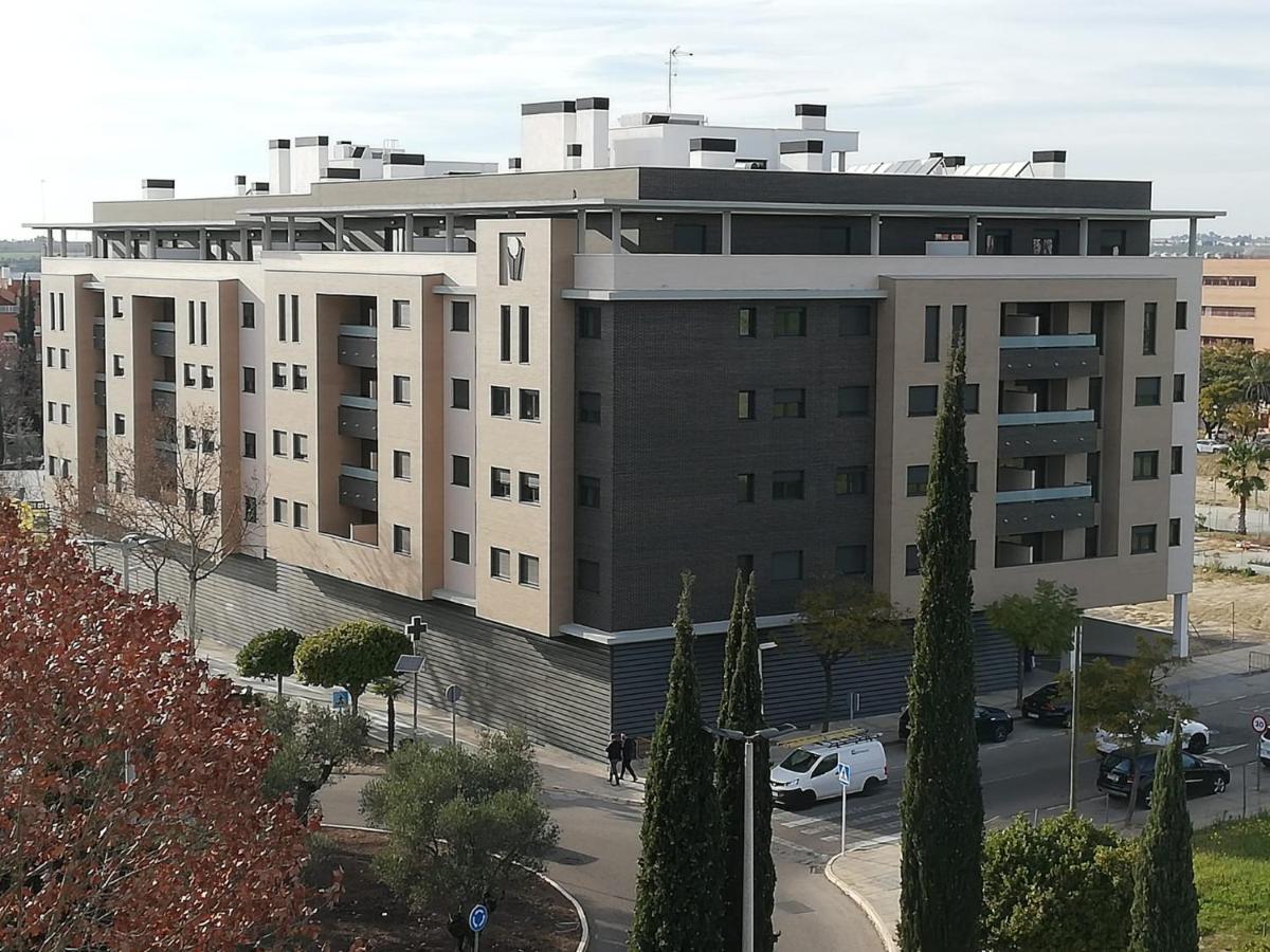 Apartamento Servet, Parking Gratuito 볼무요스 외부 사진