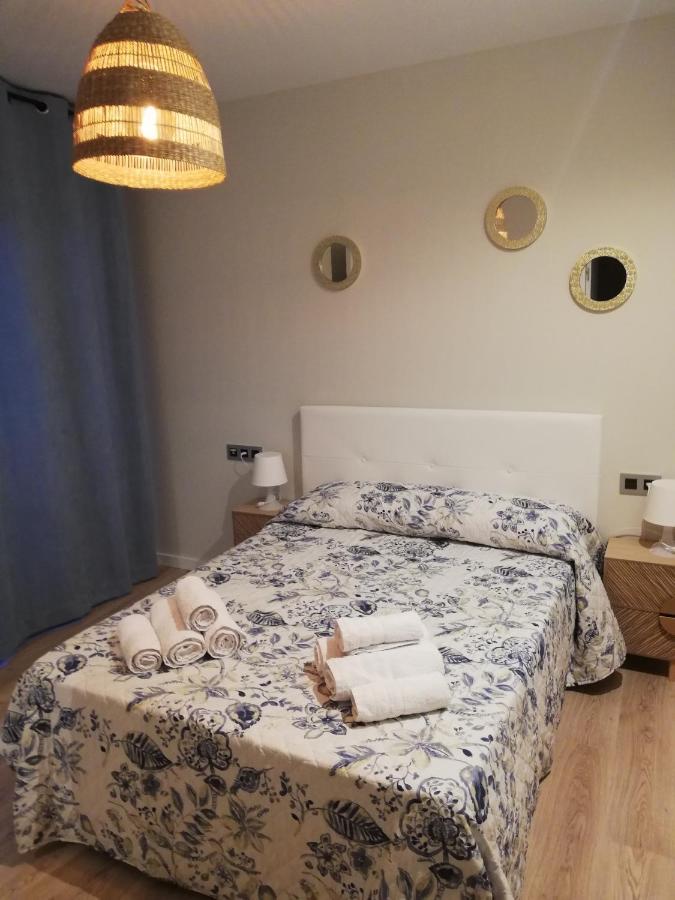 Apartamento Servet, Parking Gratuito 볼무요스 외부 사진