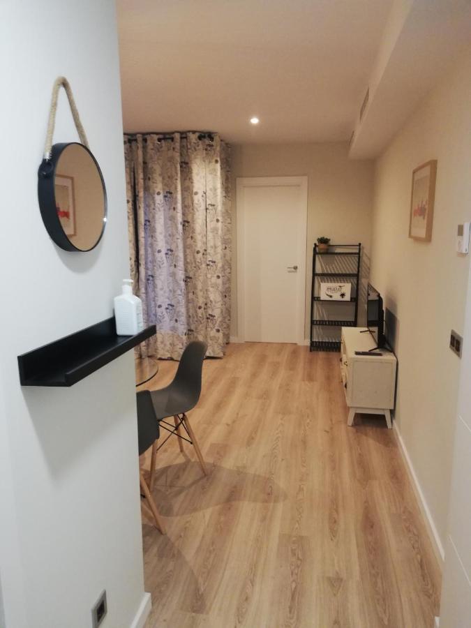 Apartamento Servet, Parking Gratuito 볼무요스 외부 사진