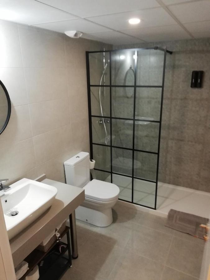 Apartamento Servet, Parking Gratuito 볼무요스 외부 사진