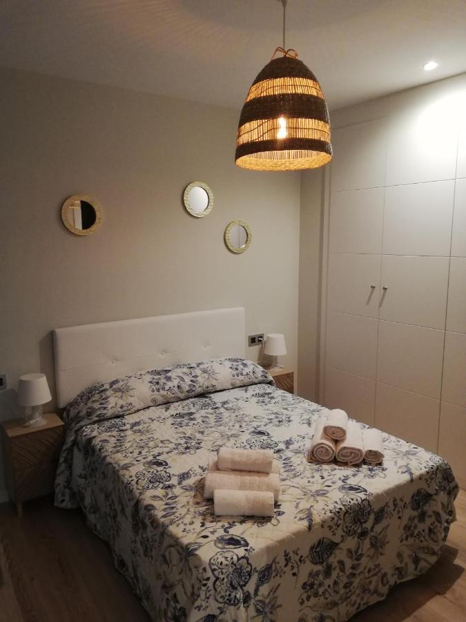 Apartamento Servet, Parking Gratuito 볼무요스 외부 사진