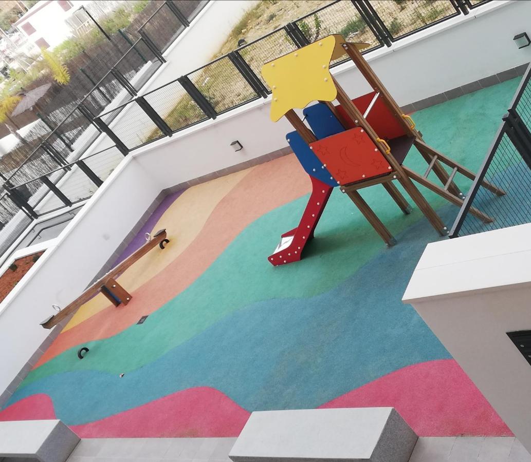 Apartamento Servet, Parking Gratuito 볼무요스 외부 사진