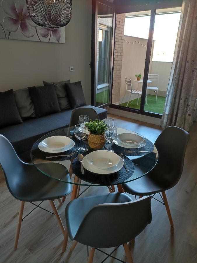 Apartamento Servet, Parking Gratuito 볼무요스 외부 사진