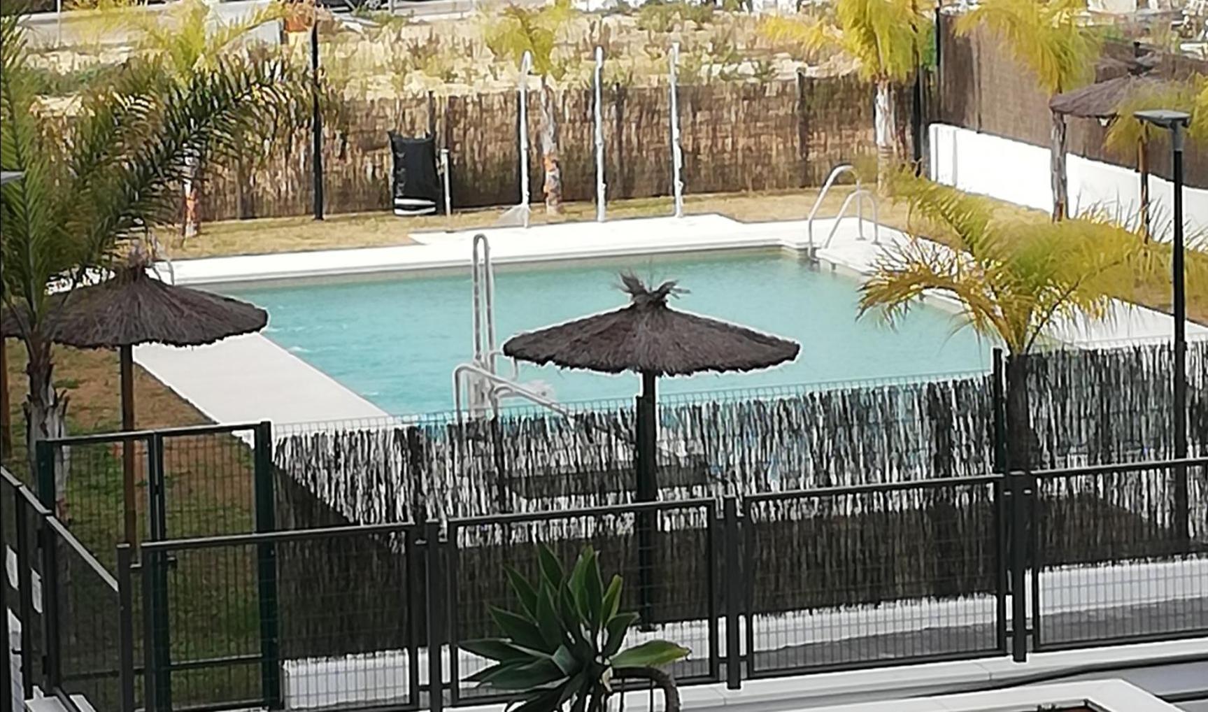 Apartamento Servet, Parking Gratuito 볼무요스 외부 사진