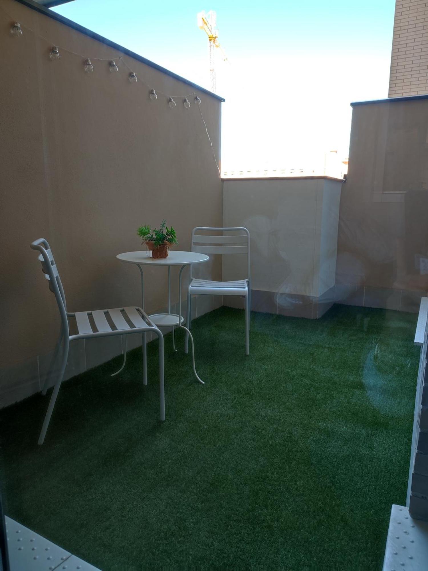 Apartamento Servet, Parking Gratuito 볼무요스 외부 사진