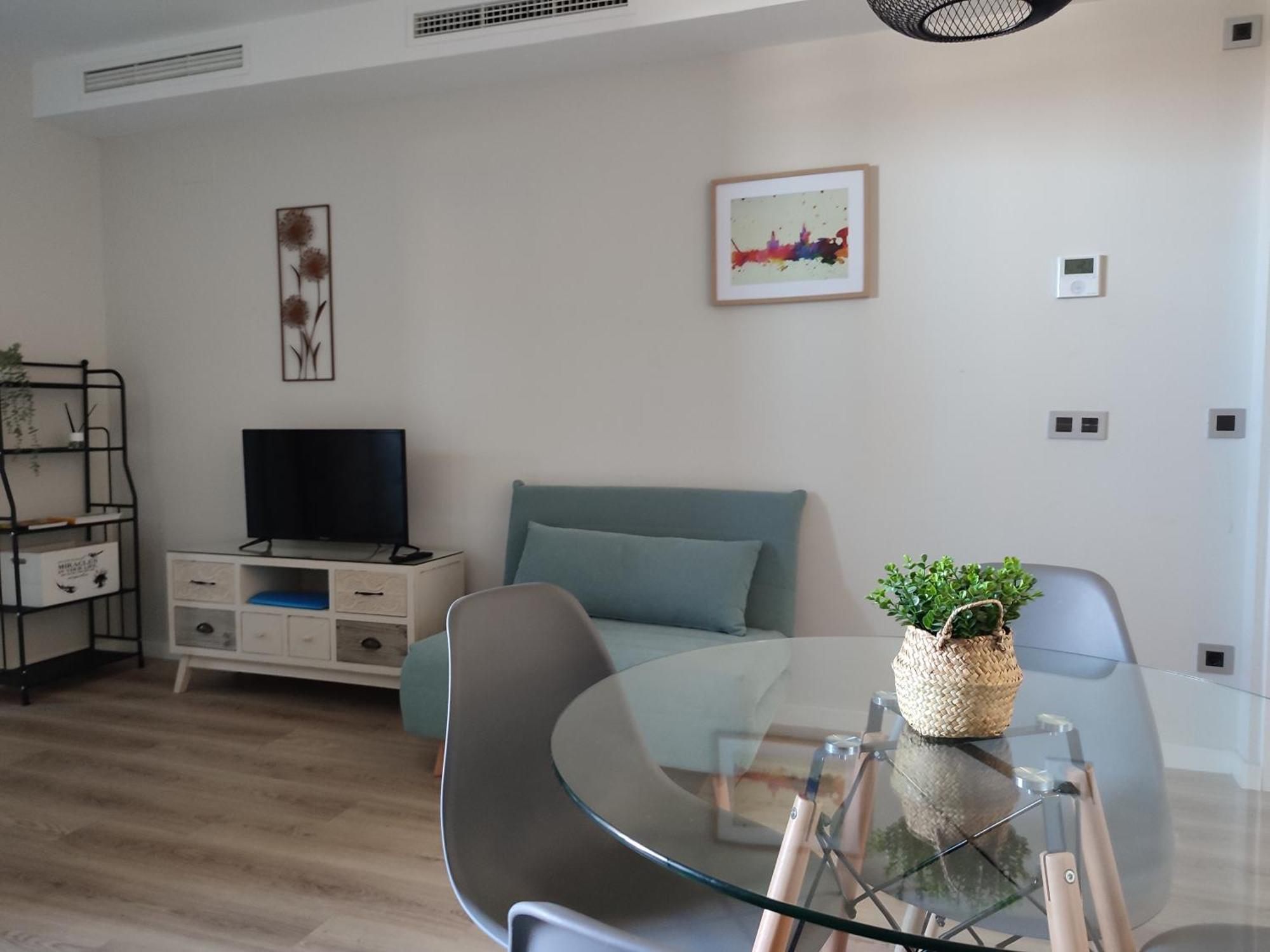 Apartamento Servet, Parking Gratuito 볼무요스 외부 사진