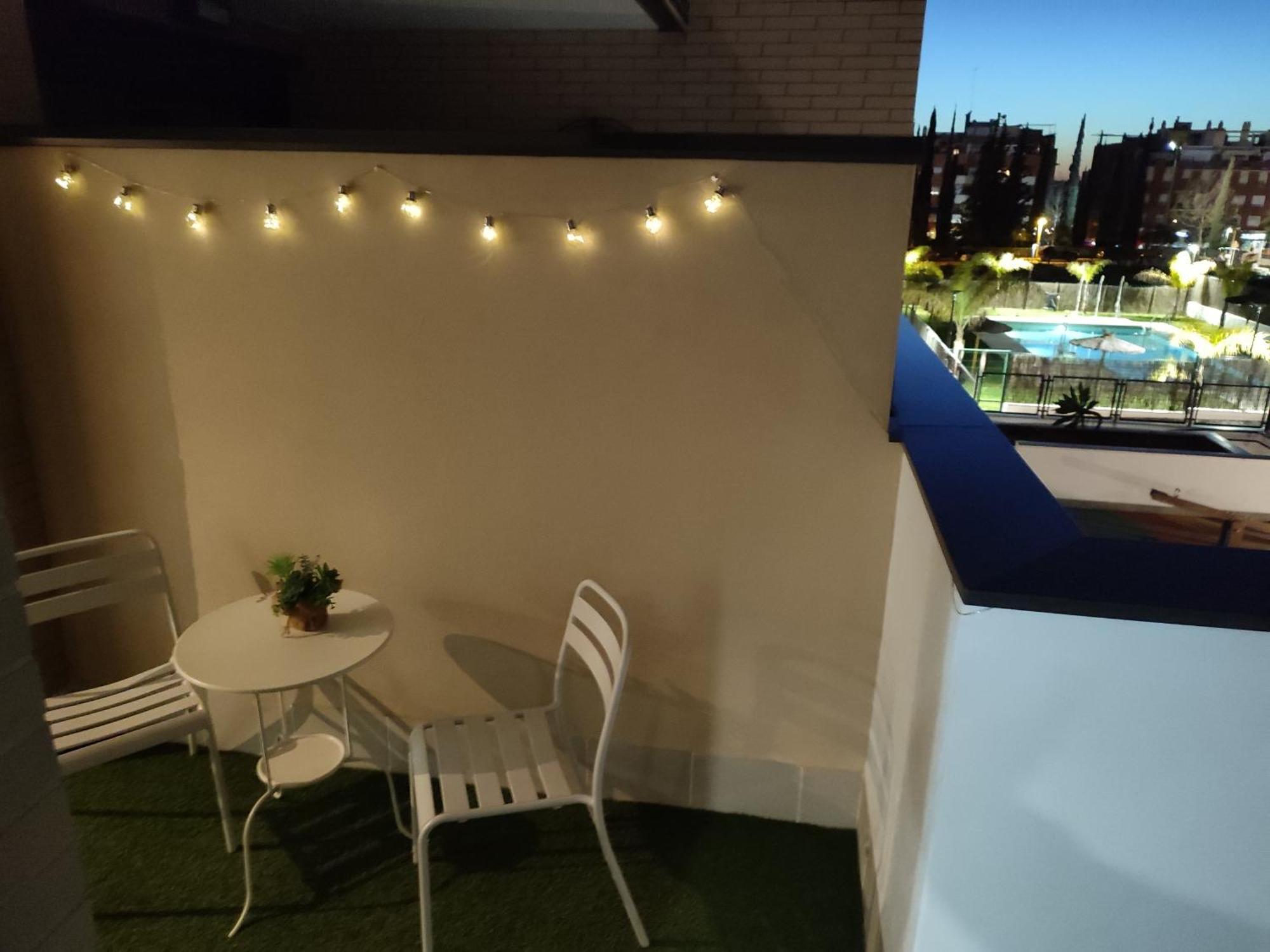 Apartamento Servet, Parking Gratuito 볼무요스 외부 사진